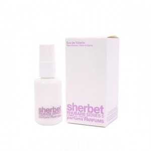 Comme des Garcons Series 5 Sherbet: Rhubarb