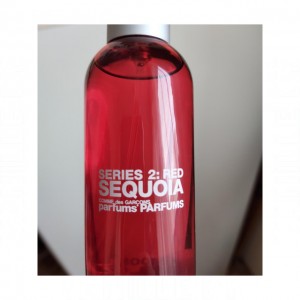 Comme des Garcons Series 2 Red: Sequoia