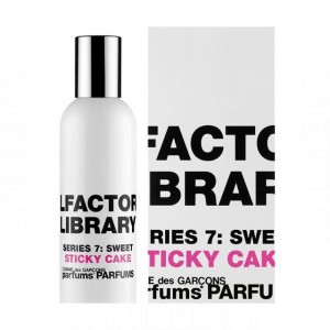 Comme des Garcons Series 7 Sweet: Sticky Cake