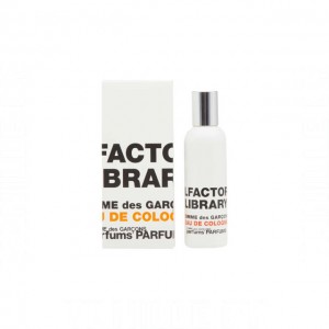 Comme des Garcons Olfactory Library Eau De Cologne