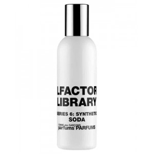 Comme des Garcons Series 6 Synthetic: Soda