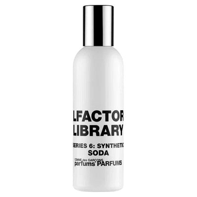 Comme des Garcons Series 6 Synthetic: Soda