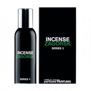 Comme des Garcons Series 3 Incense: Zagorsk