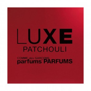 Comme des Garcons Series Luxe: Patchouli