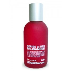 Comme des Garcons Series 2 Red: Palisander