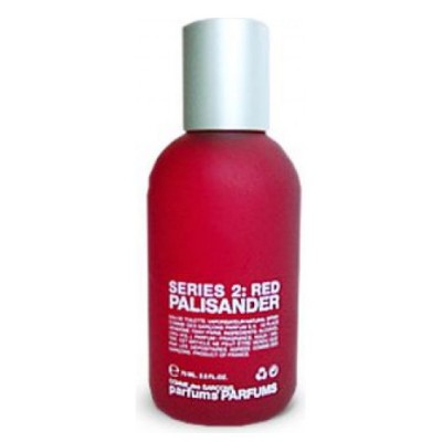 Comme des Garcons Series 2 Red: Palisander