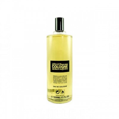 Comme des Garcons Series 4 Cologne: Vettiveru