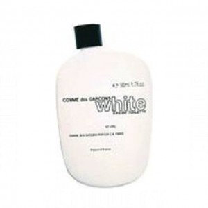 Comme des Garcons White