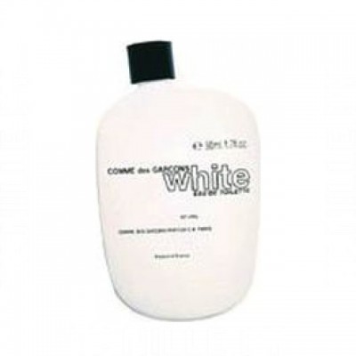 Comme des Garcons White