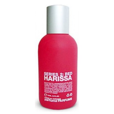 Comme des Garcons Series 2 Red: Harissa