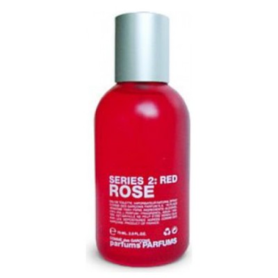 Comme des Garcons Series 2 Red: Rose