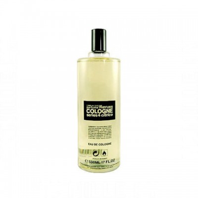 Comme des Garcons Series 4 Cologne: Citrico