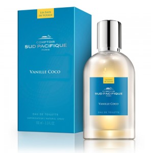 Comptoir Sud Pacifique VANILLE COCO Les Yeaux De Voyage Women