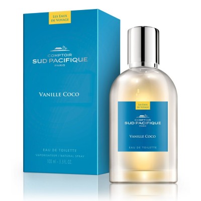 Comptoir Sud Pacifique VANILLE COCO Les Yeaux De Voyage Women