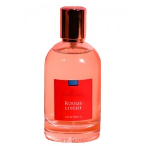 Comptoir Sud Pacifique ROUGE LITCHI Jardins Pop Unisex