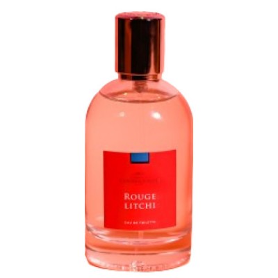 Comptoir Sud Pacifique ROUGE LITCHI Jardins Pop Unisex