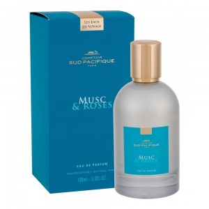 Comptoir Sud Pacifique Musc & Roses Les Eaux De Voyage