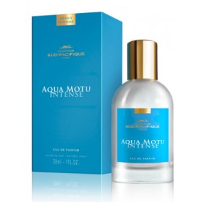 Comptoir Sud Pacifique Eau de Parfum Aqua Motu Intense