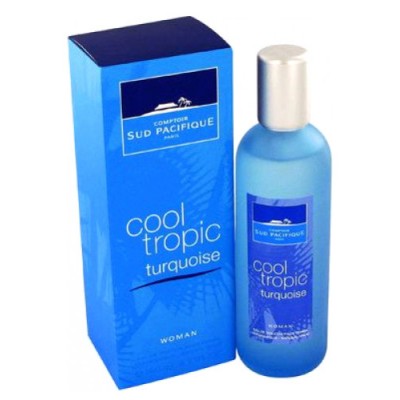 Comptoir Sud Pacifique Cool Tropic Turqouise