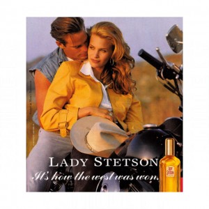 Coty Lady Stetson