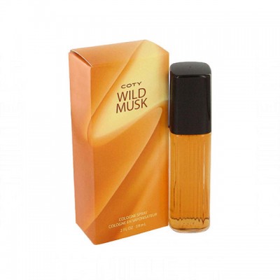 Coty Wild Musk