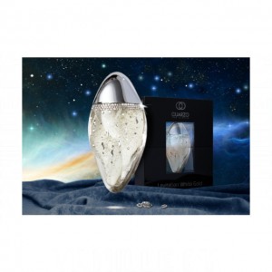 Cuarzo The Circle Levitation White Gold