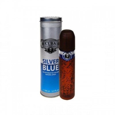 Cuba Paris Cuba Silver Blue