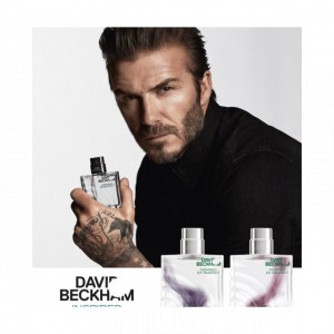 David Beckham Inspired by Respect