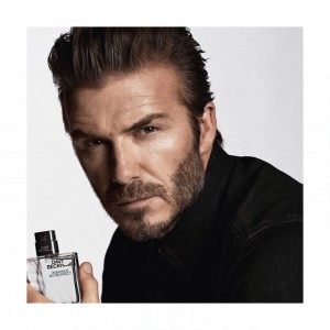 David Beckham Inspired by Respect