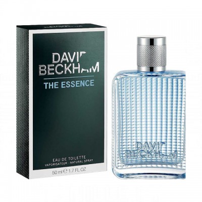 David Beckham The Essence