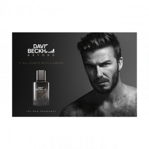 David Beckham Beyond