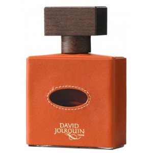 David Jourquin Cuir Mandarine