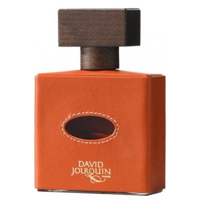 David Jourquin Cuir Mandarine