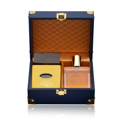 David Jourquin Cuir Solaire Voyage Collection