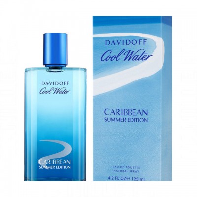 Davidoff Cool Water Caribbean Summer Edition