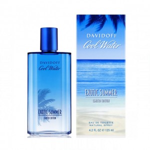 Davidoff Cool Water Exotic Summer