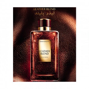 Davidoff Leather Blend