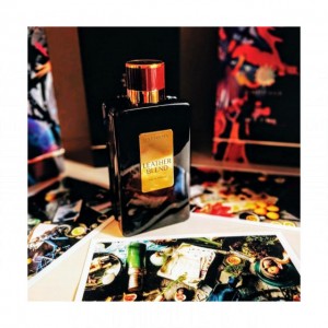 Davidoff Leather Blend
