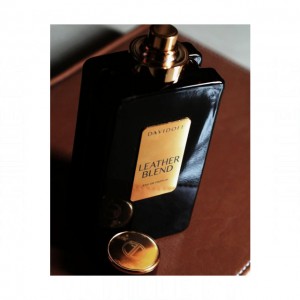 Davidoff Leather Blend