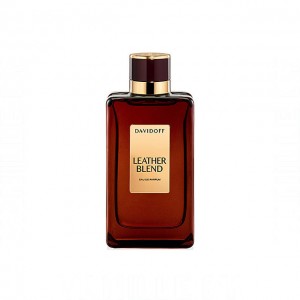 Davidoff Leather Blend