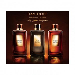Davidoff Leather Blend