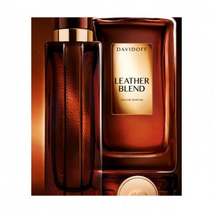 Davidoff Leather Blend