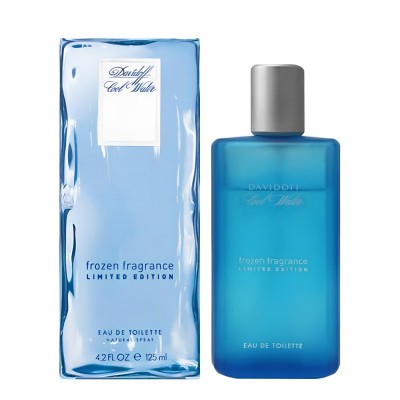 Davidoff Cool Water Frozen Man