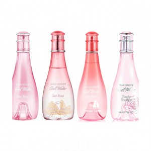 Davidoff Cool Water Tender Sea Rose