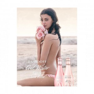 Davidoff Cool Water Tender Sea Rose