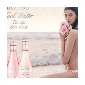 Davidoff Cool Water Tender Sea Rose