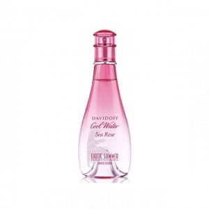 Davidoff Cool Water Sea Rose Exotic Summer