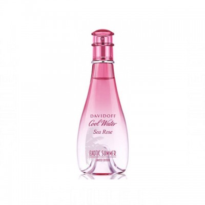 Davidoff Cool Water Sea Rose Exotic Summer