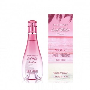 Davidoff Cool Water Sea Rose Exotic Summer