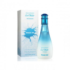 Davidoff Cool Water Woman Freeze Me